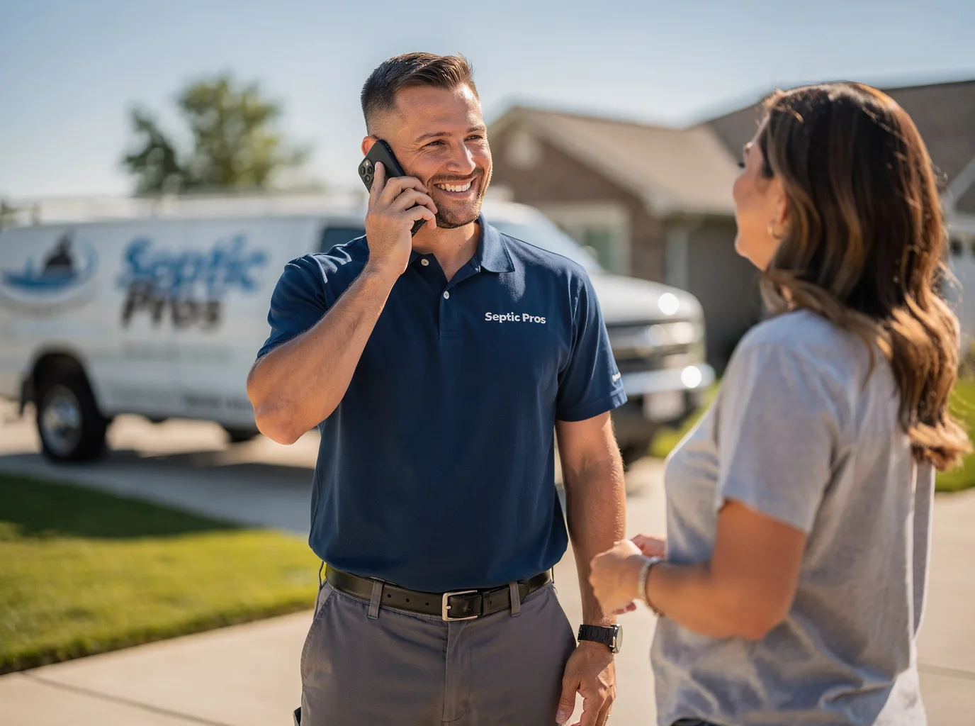 Septic Tank Pumping Hasbrouck Heights, NJ FAQs